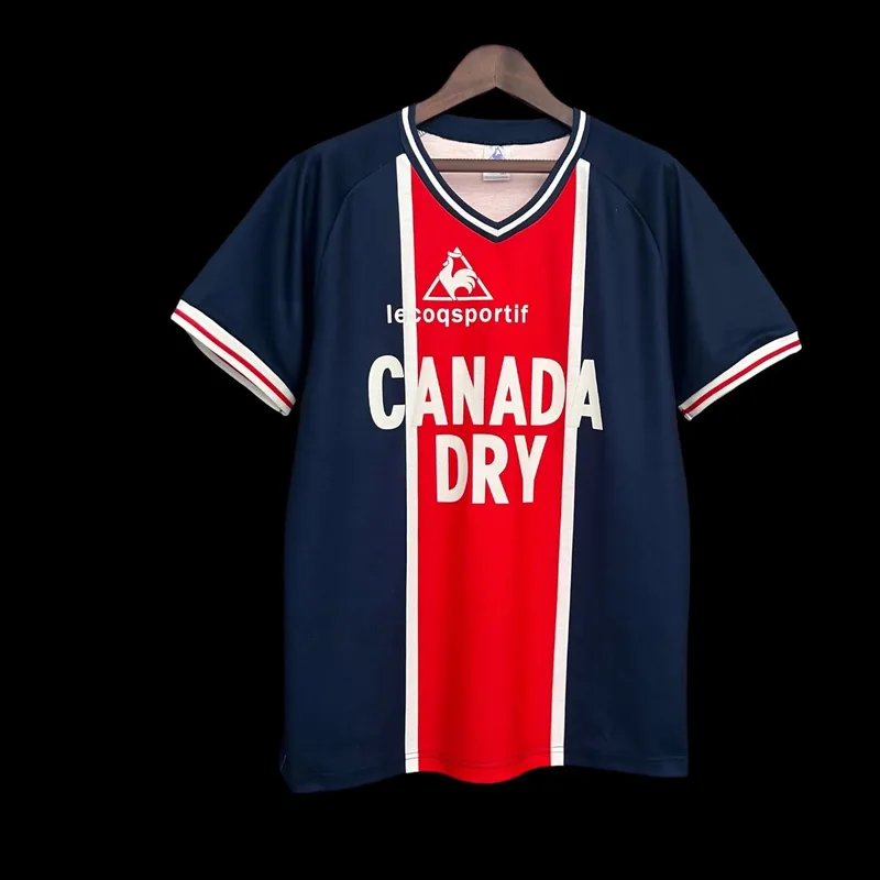 Paris Saint-Germain Retro Jersey