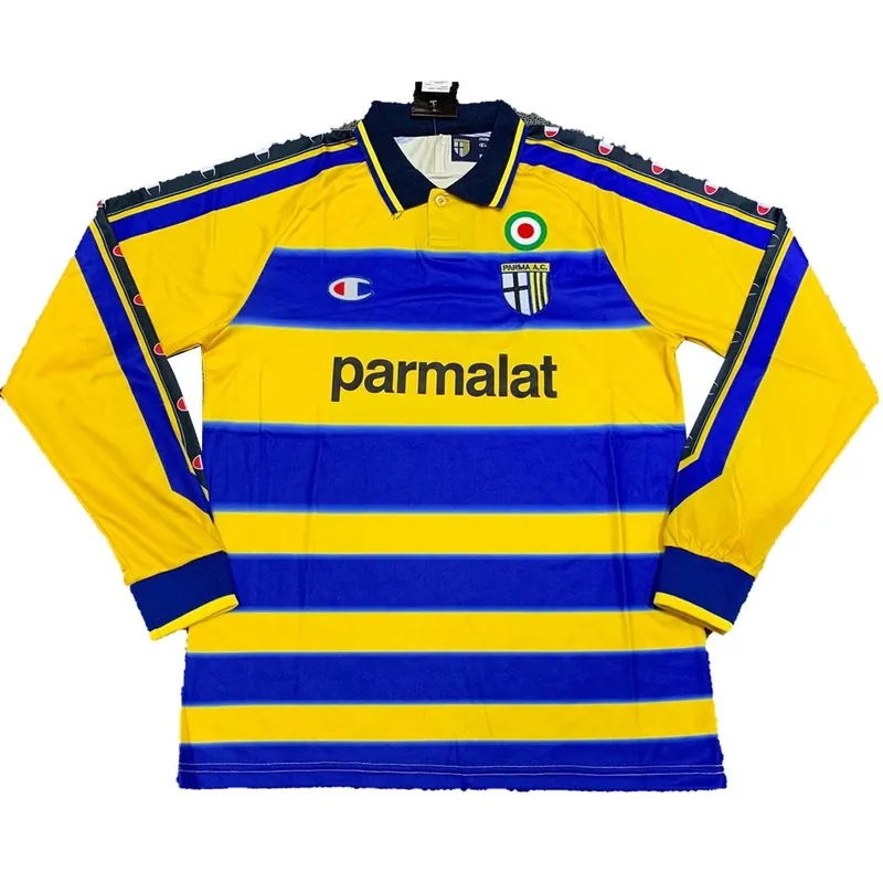 Parma 1999/00 Calcio 00 Retro Away Jersey