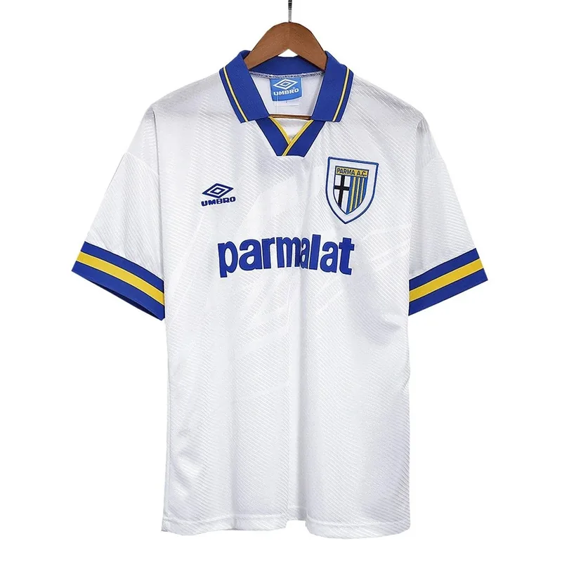 Parma 1913 Calcio Retro Home Jersey