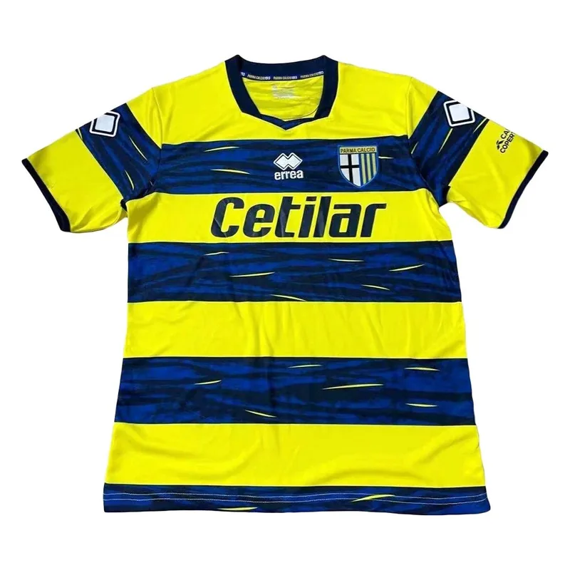 Parma Calcio 22 21/22 Away Jersey