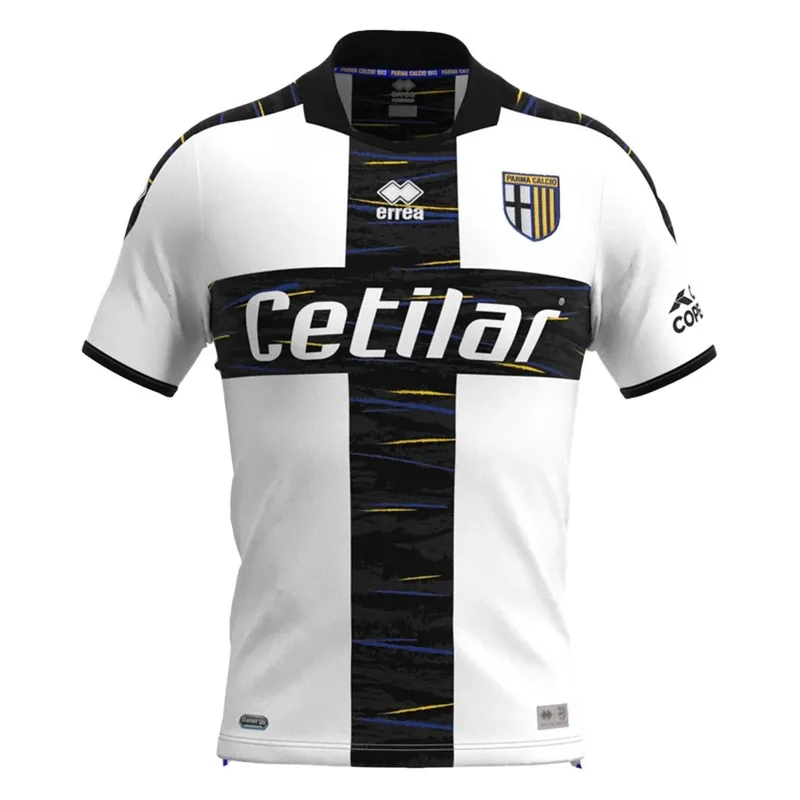 Parma Calcio 22 21/22 Home Jersey