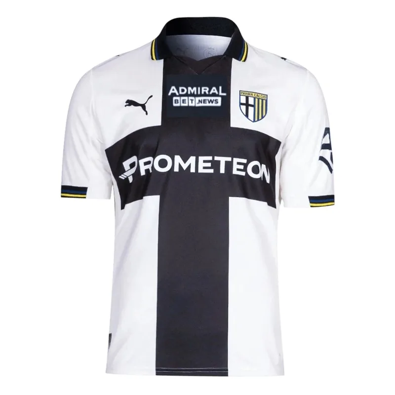 Parma Calcio 26 25/26 Home Jersey