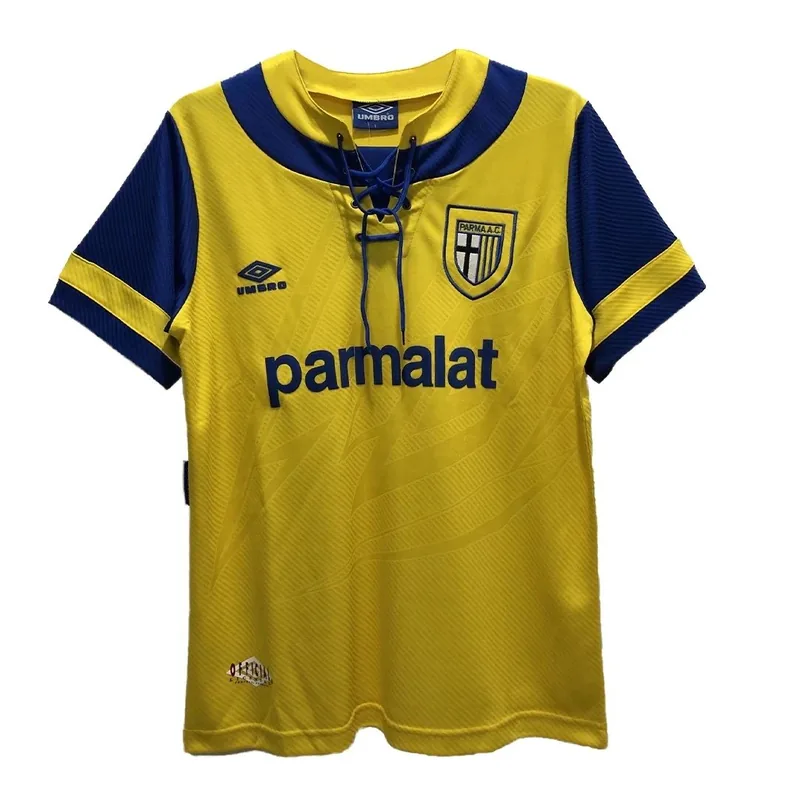 Parma 1993/95 Calcio 95 Retro Away Jersey
