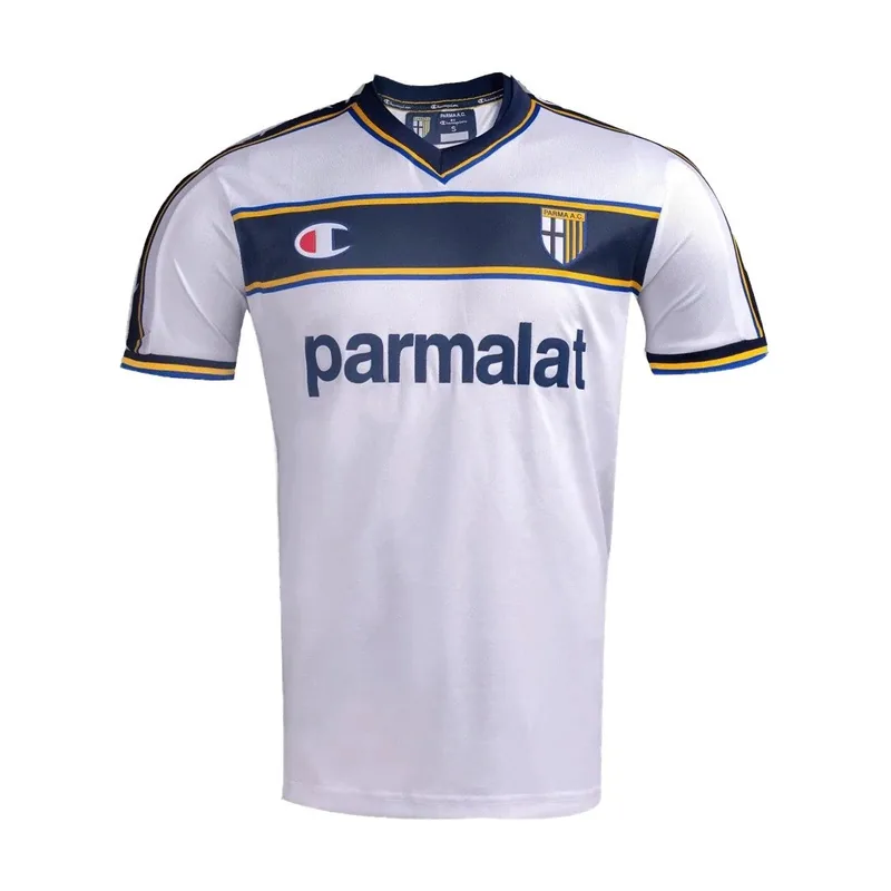 Parma Calcio Retro Away Jersey