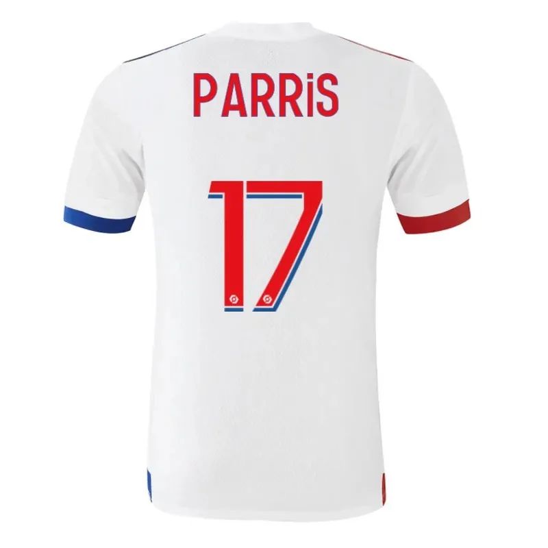 Lyon Parris 17 Olympique Lyonnais 20/21 Home Jersey