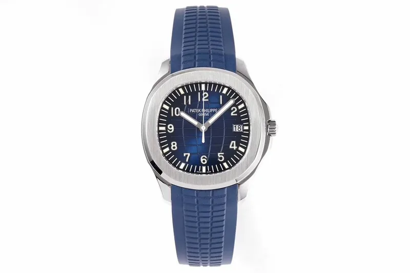Patek Philippe Aquanaut Automatic Watch 38mm