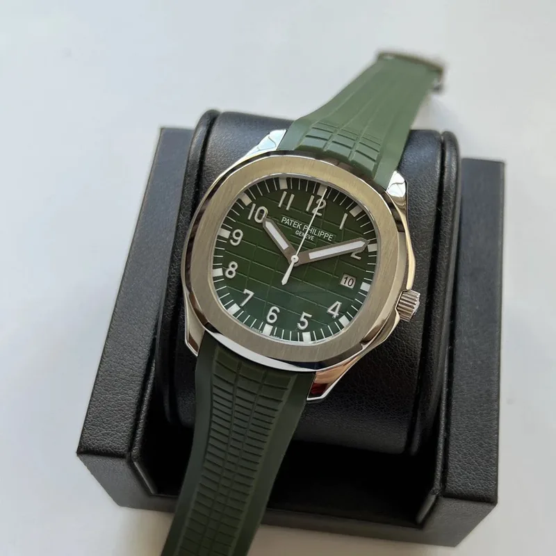 Patek Philippe Aquanaut Automatic Watch Ver.B