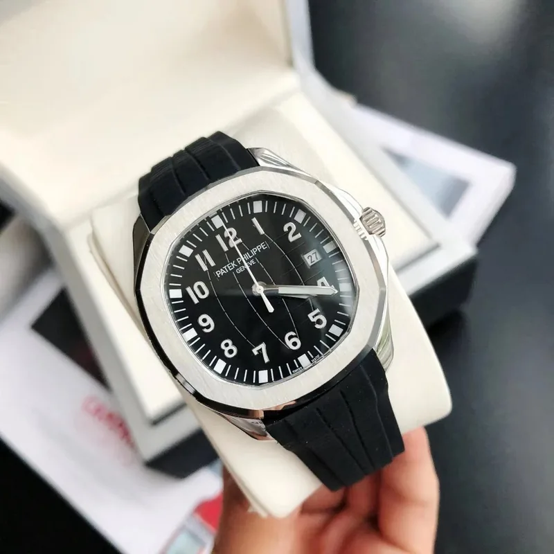 Patek Philippe Aquanaut Automatic Watch Ver.D