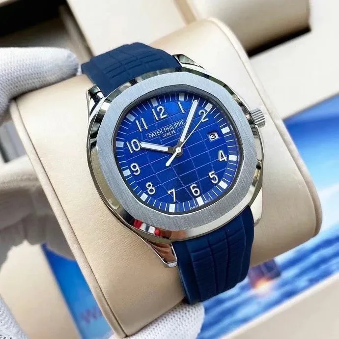 Patek Philippe Nautilus Automatic Watch 40mm Ver.C
