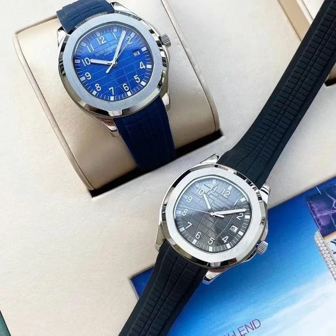 Patek Philippe Nautilus Automatic Watch 40mm Ver.D