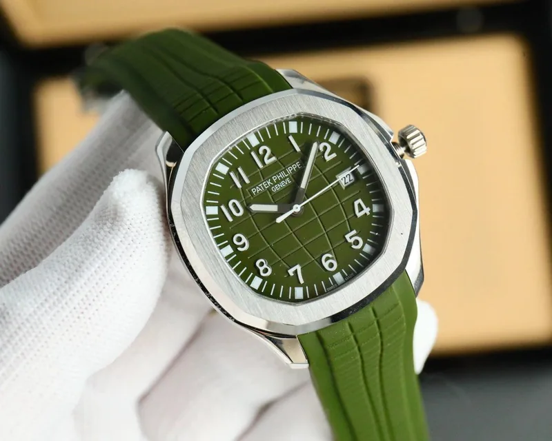Patek Philippe Nautilus Automatic Watch Ver.C