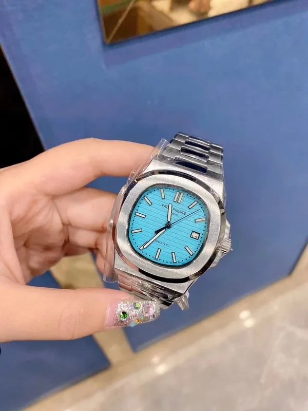 Patek Philippe Nautilus Automatic Watch Ver.F
