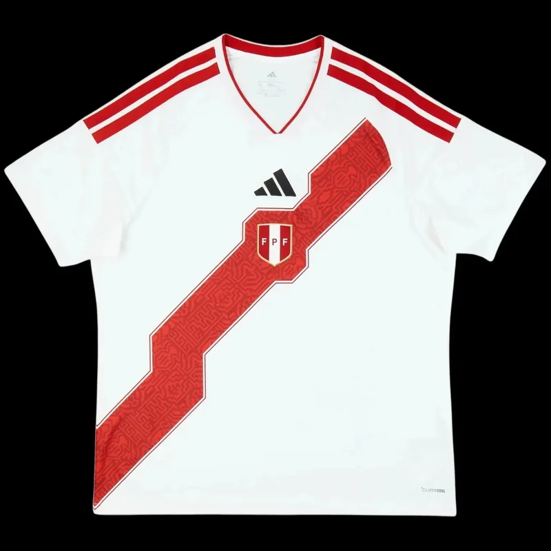Peru 2026 Home Jersey