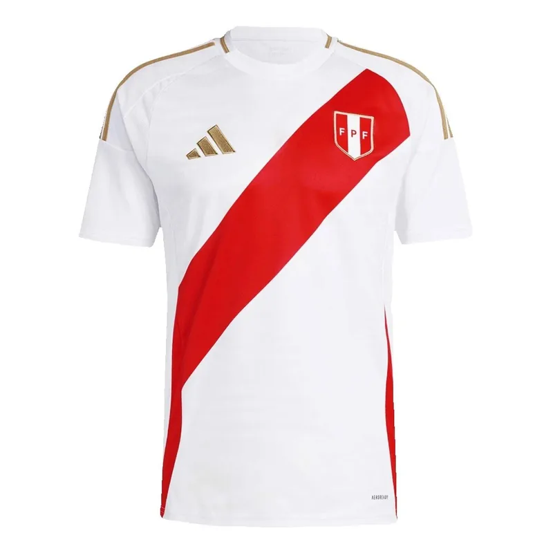 Peru 2024 Home Jersey