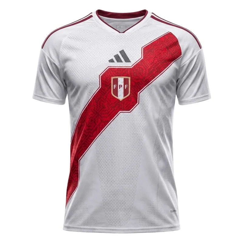 Peru 2026 Home Jersey (Player Version)