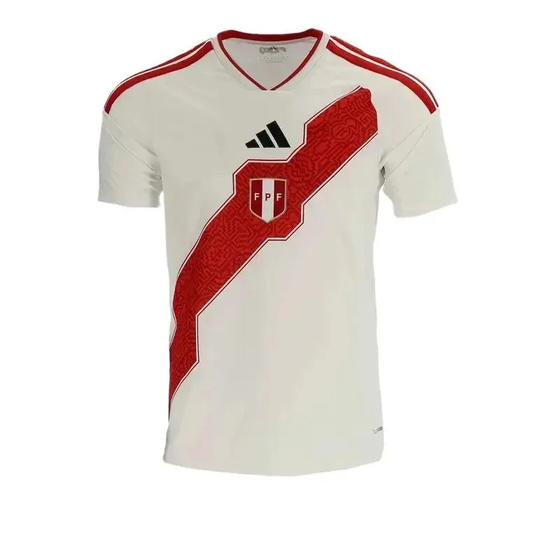 Peru 2026 Home Jersey