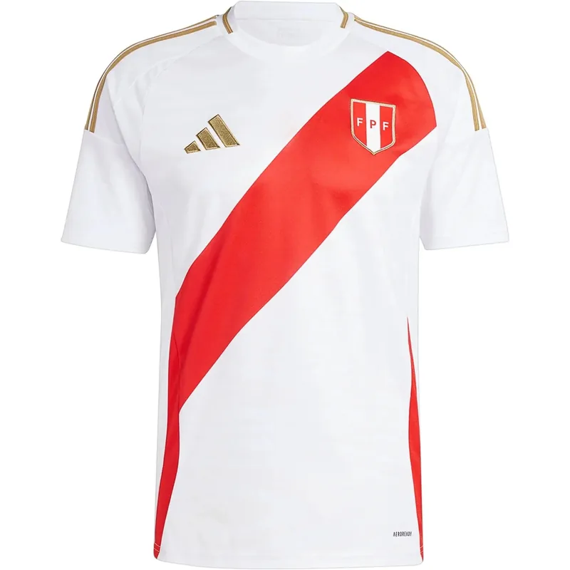 Peru 2024 Home Jersey