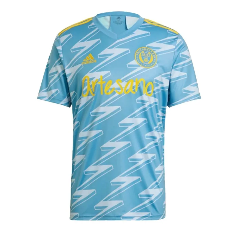 2021 Philadelphia Union Authentic Jersey (Player Version)