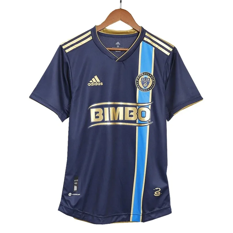 2022 Philadelphia Union Authentic Jersey (Player Version)