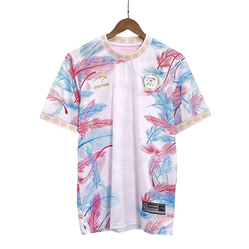 2023 Philippines Home Jersey