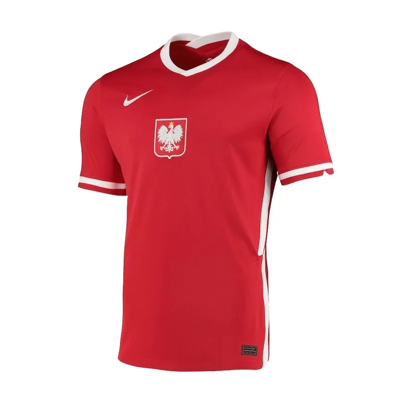 Poland 2020 Away Jersey