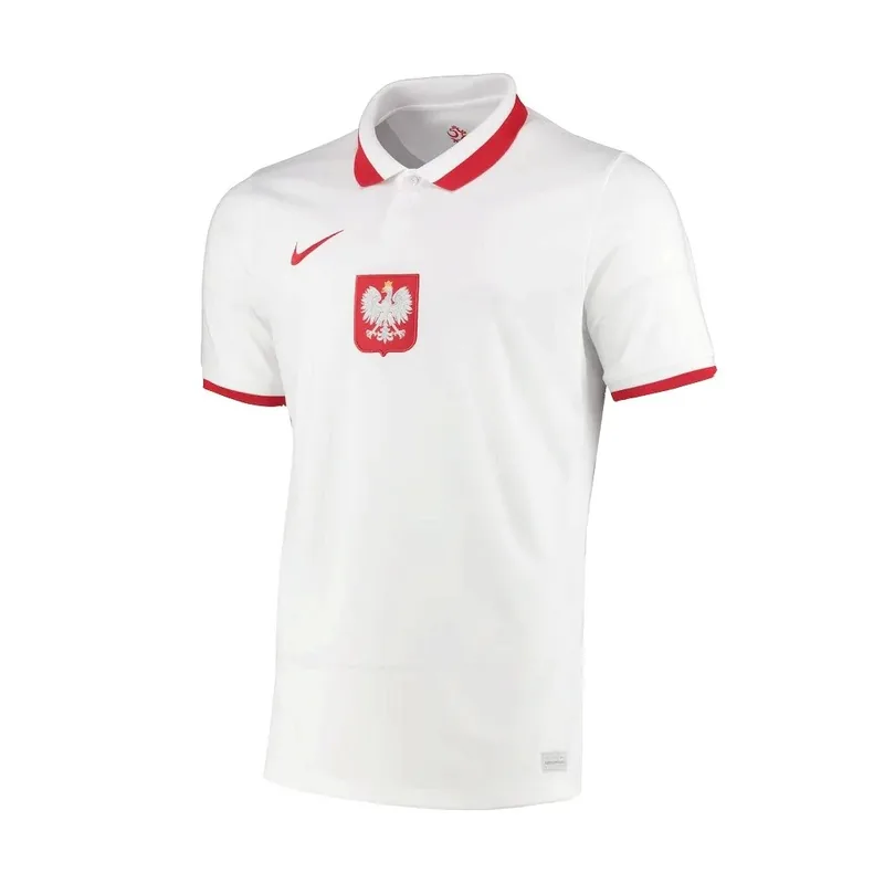 Poland 2020 Home Jersey