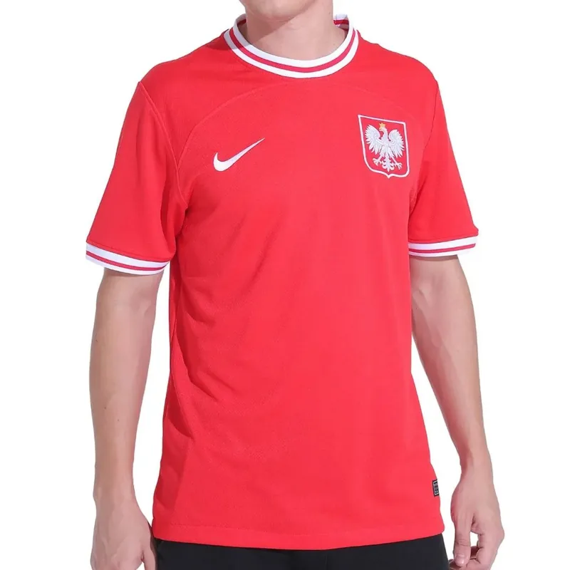 Poland 2022 Away Jersey
