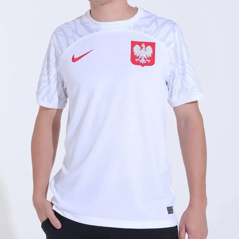 Poland 2022 Home Jersey