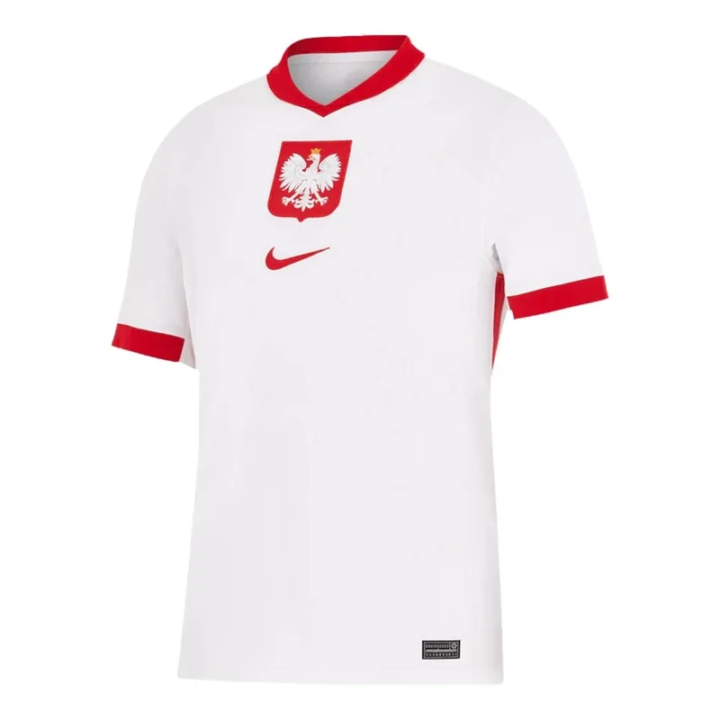 Poland 2024 Home Jersey
