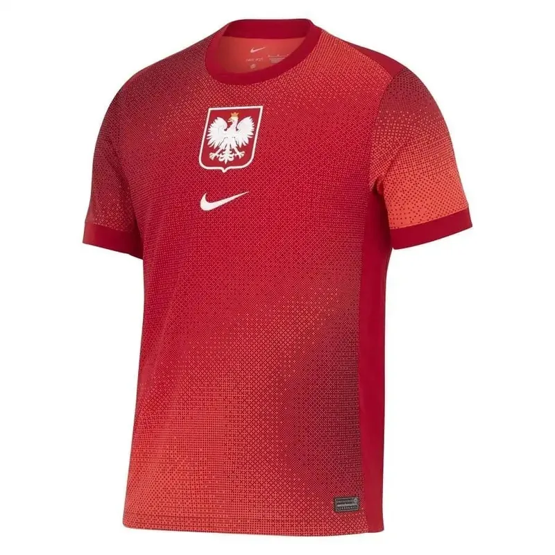 Poland 2024 Away Jersey