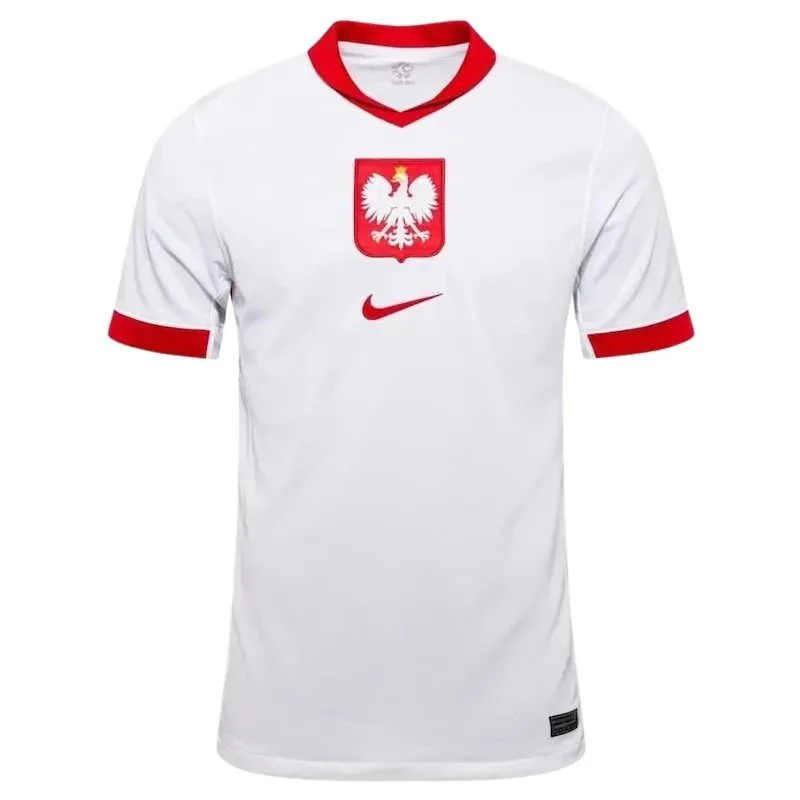 Poland 2024 Home Jersey — photo 1