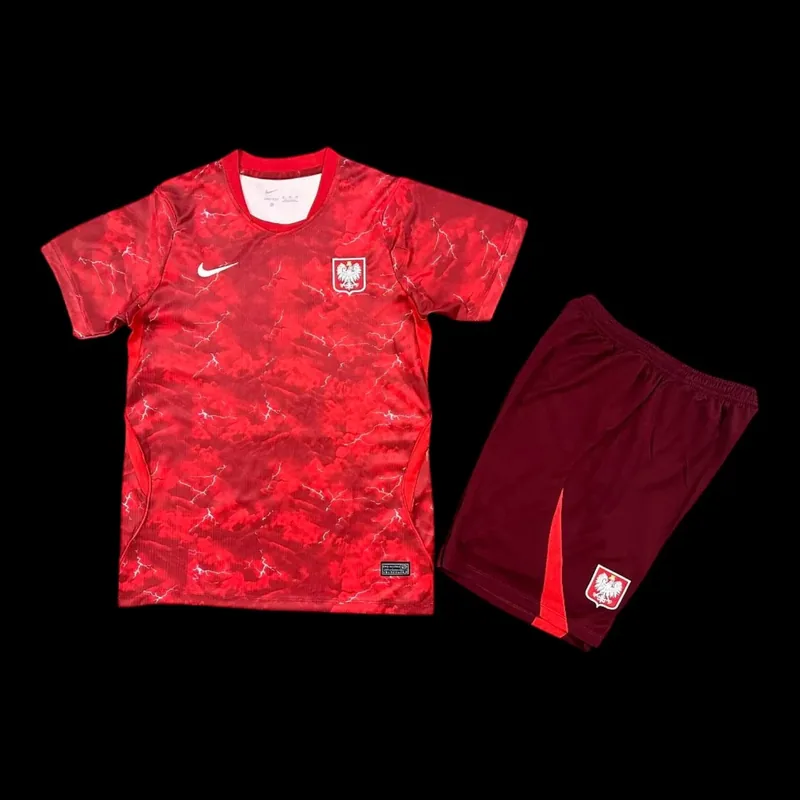 Poland 2026 Away Jersey