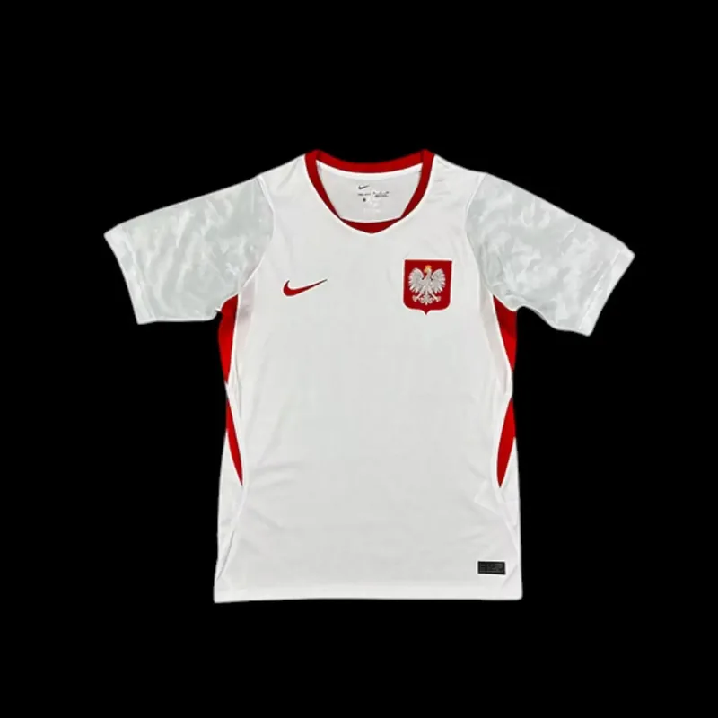 Poland 2026 Home Jersey