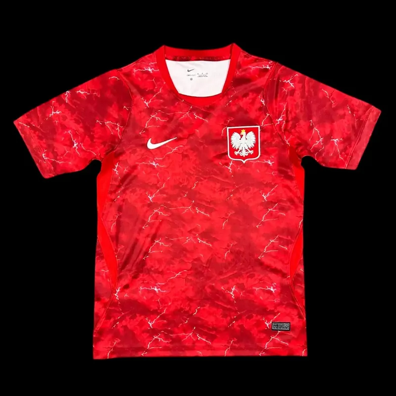 Poland 2026 Away Jersey