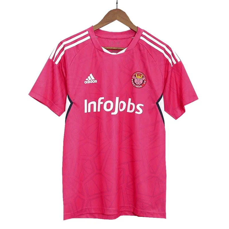 2023 Porcinos FC Authentic Home Jersey (Player Version)