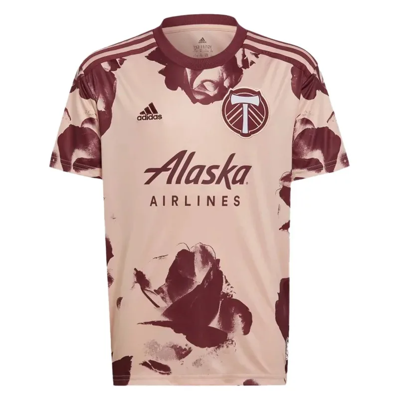 2022 Portland Timbers Home Jersey