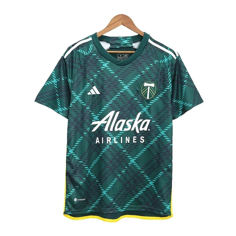 2023 Portland Timbers Home Jersey