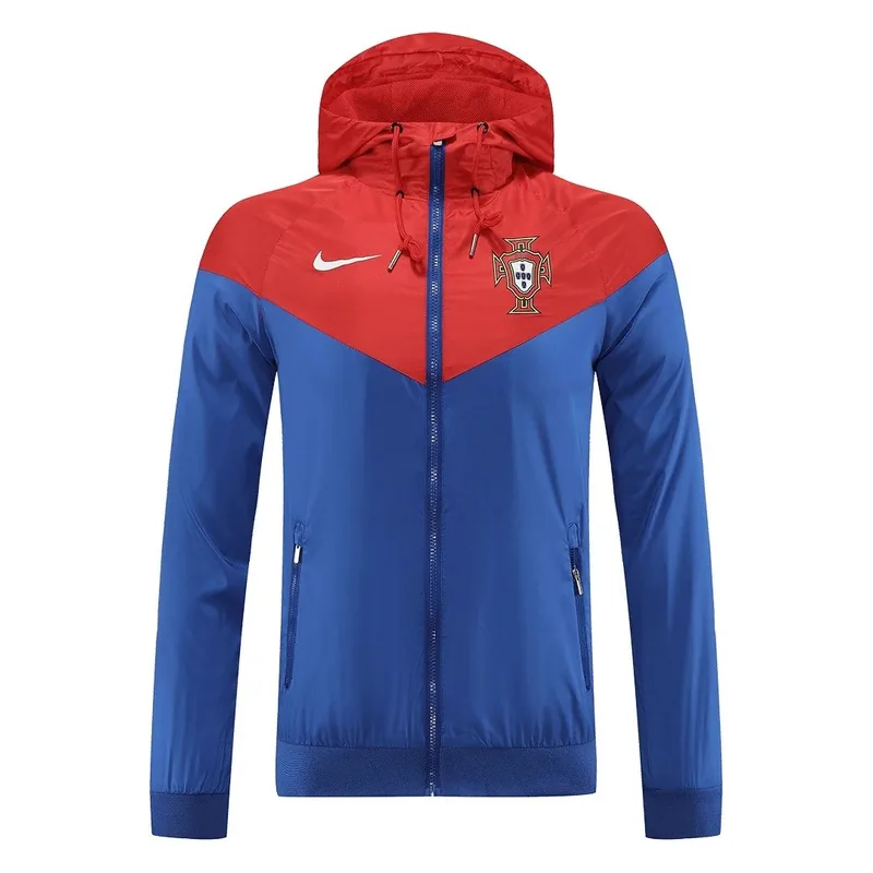2022 Portuga Windbreaker Hoodie Jacket