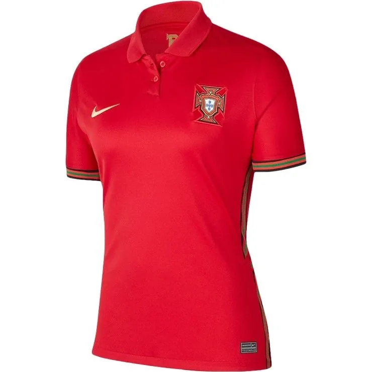 Portugal 2020 Home Jersey - Women