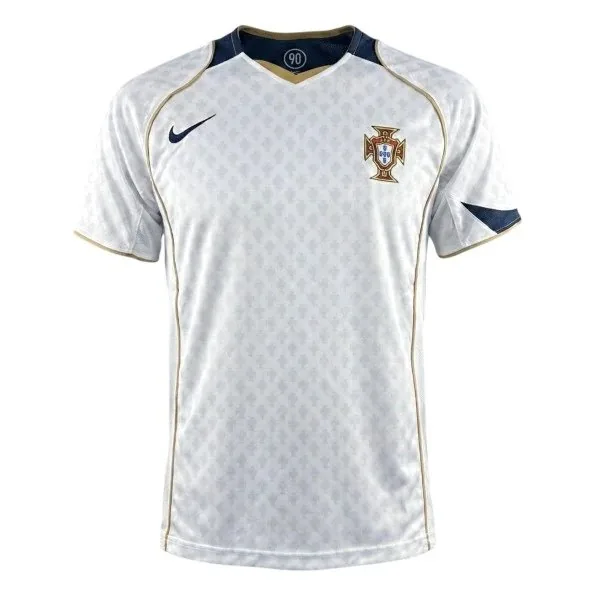 Portugal 2004 Retro Away Jersey