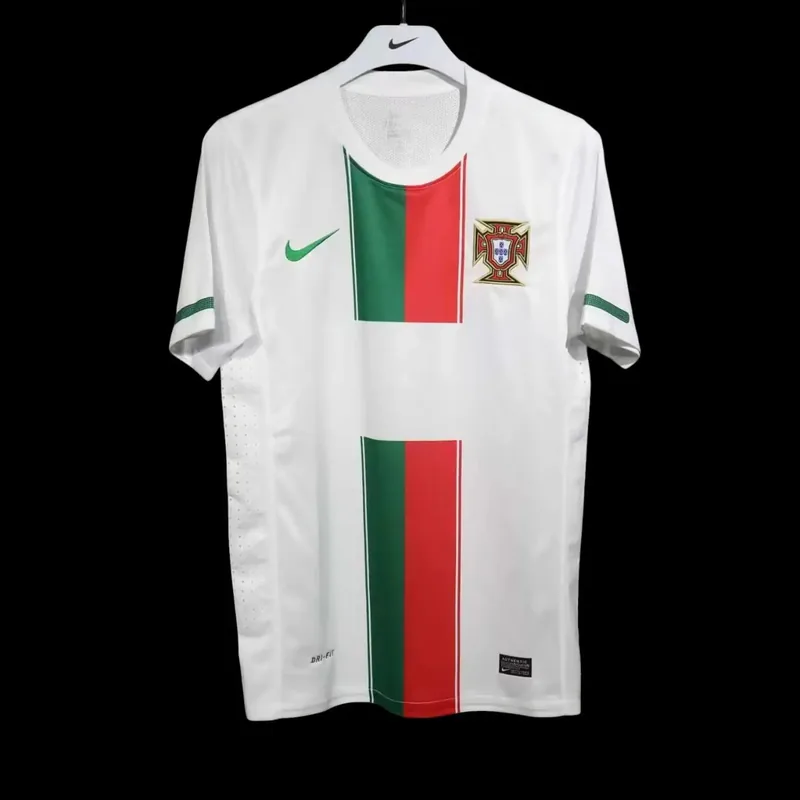 Portugal 2010 Retro Away Jersey