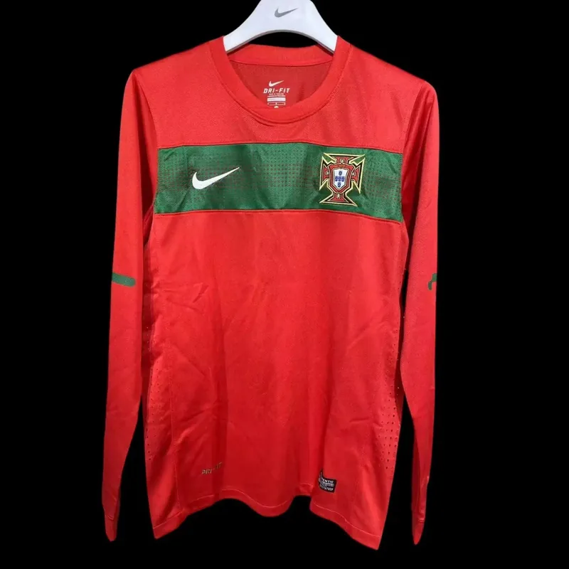 Portugal 2010 Retro Jersey