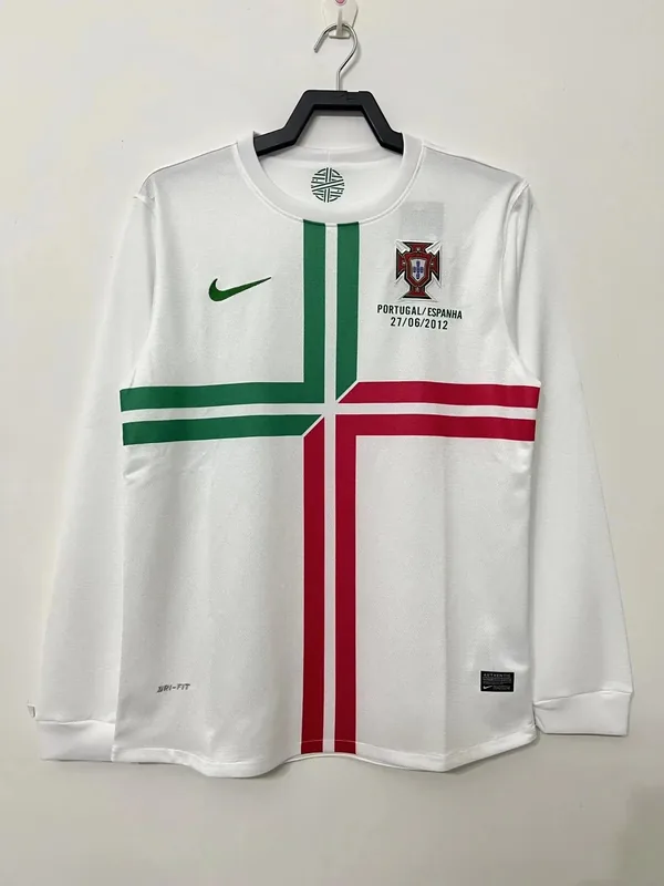 Portugal 2012 Retro Jersey
