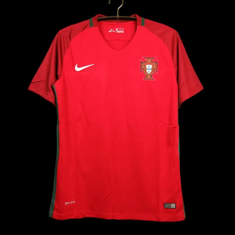 Portugal 2016 Retro Jersey