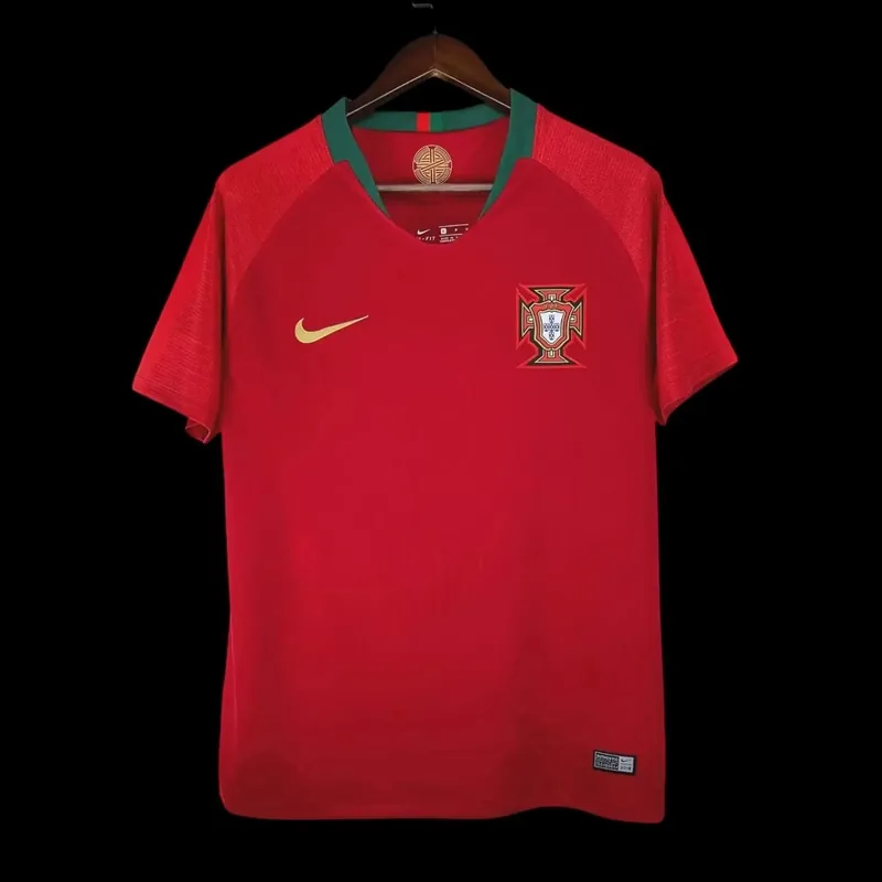 Portugal 2018 Retro Jersey