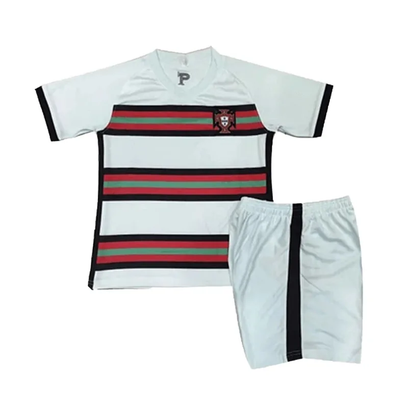 Portugal 2020 Away Jersey - Kids