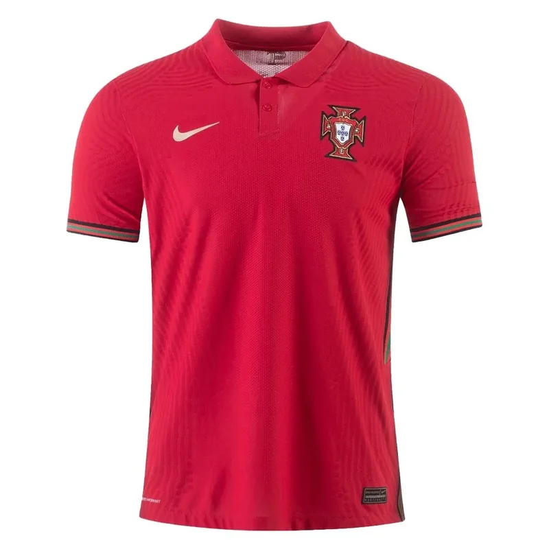Portugal 2020 Home Jersey (Player Version)