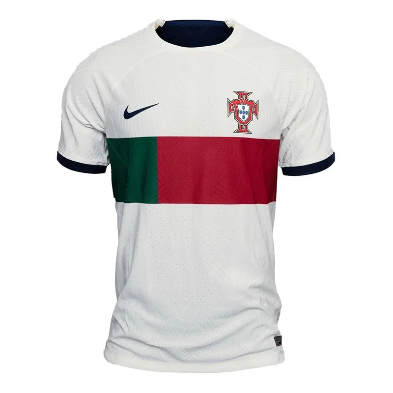 Portugal 2022 Away Jersey (Player Version)