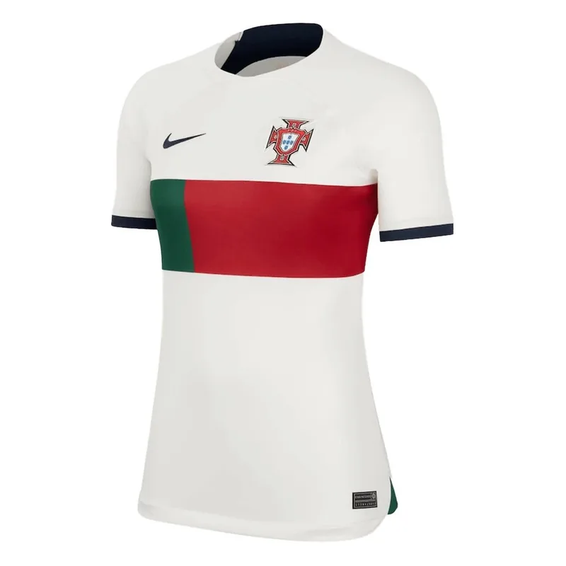 Portugal 2022 Away Jersey - Women