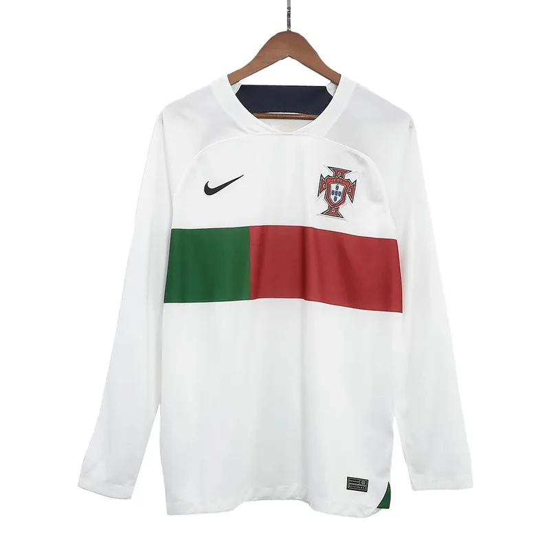 Portugal 2022 Away Jersey